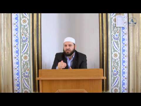 Muhamed Dërmaku " RUANE VETËN DHE FAMILJEN TUAJ NGA ZJARRI I XHEHENEMIT "