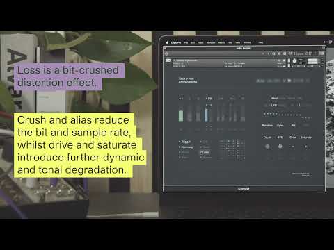 Free Download Choreographs KONTAKT-DECiBEL