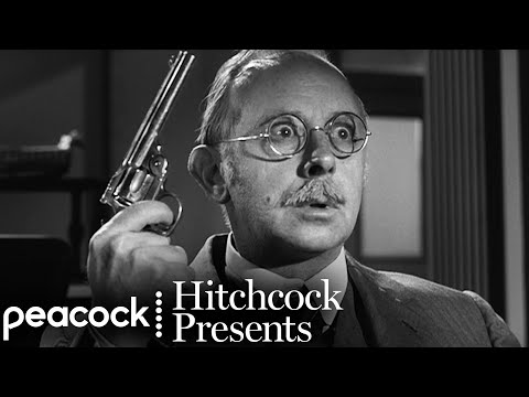 Baldwin Receives His Bullet - Alfred Hitchcock Presents | Hitchcock Presents