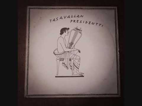 Tasavallan Presidentti - Wutu Banale