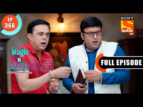 A Work Warp - Wagle Ki Duniya - Ep 366 - Full Episode - 1 June 2022