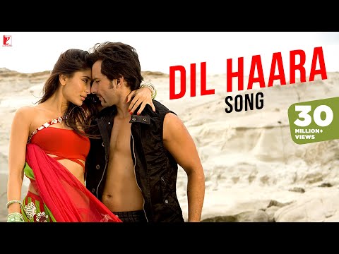 Dil Haara Song | Tashan | Saif Ali Khan, Kareena Kapoor | Sukhwinder Singh, Vishal-Shekhar, Piyush