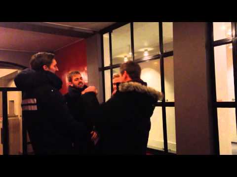 Wednesday tag team - Soliloquy tag