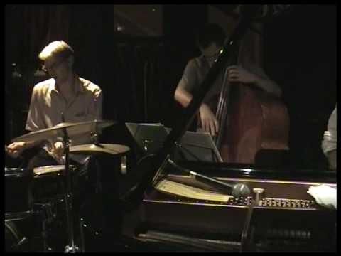 SEBASTIEN CICOLELLA TRIO w/ DIEGO IMBERT - KARL JANNUSKA -  INTRO/BESSIE's BLUES