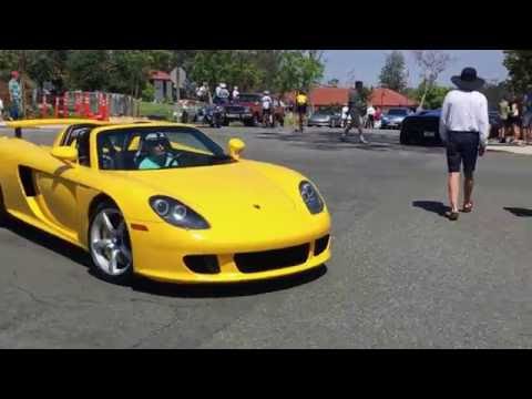 Porsche Carrera GT