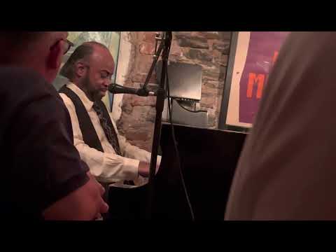 Johnny O’Neal @ Mezzrow