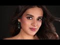 Nidhhi Agerwal Riddhi Kumar Anaswara Rajan Malavika Mohana Ashika Ranganath HD Closeup Face Card