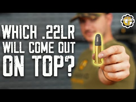 The Top 5 .22 LR Pistols