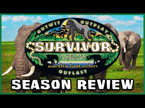 Survivor: Gabon Review