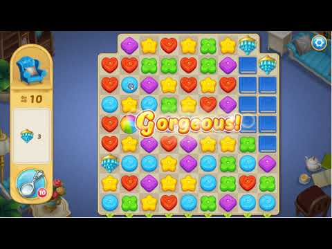 Matchington Mansion Level 957 - No Boosters