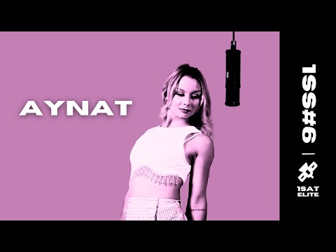 1SATELITE SESSION #6 - AYNAT - NUEVA VIDA