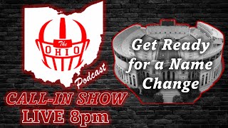 The OHIO Podcast LIVE Call-In Show