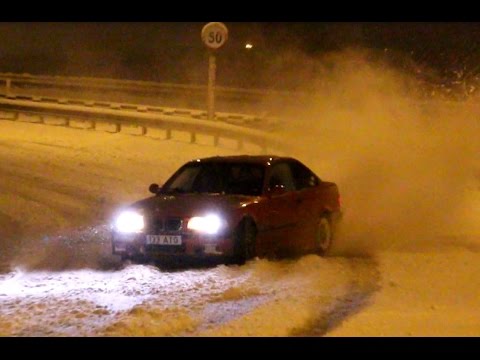Winter Drift