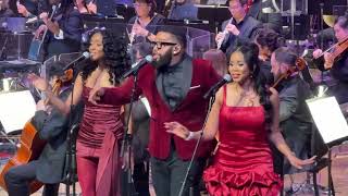 Shaggy Live with the Pittsburgh Symphony Orchestra: Strength of a Woman