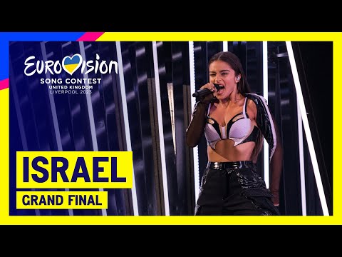 Noa Kirel - Unicorn (LIVE) | Israel ???????? | Grand Final | Eurovision 2023