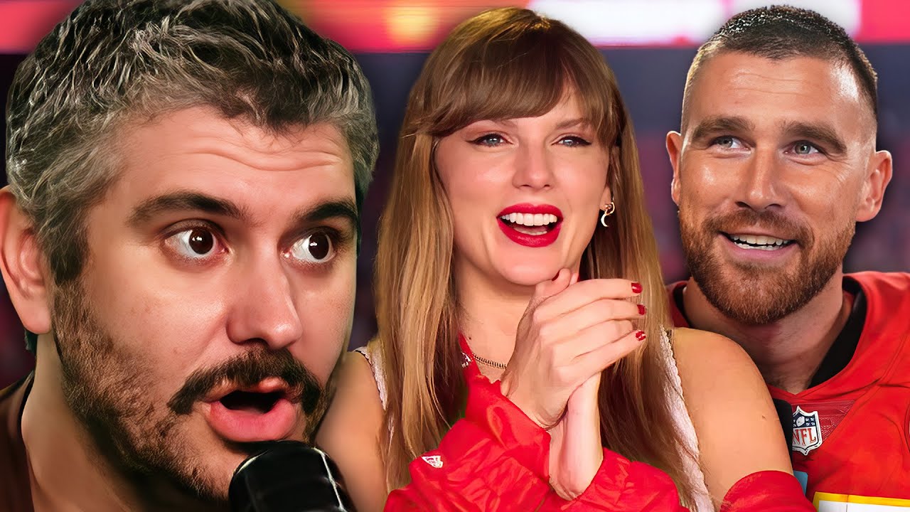 Who is Taylor Swift's New Boyfriend - Drama Powerpoint
