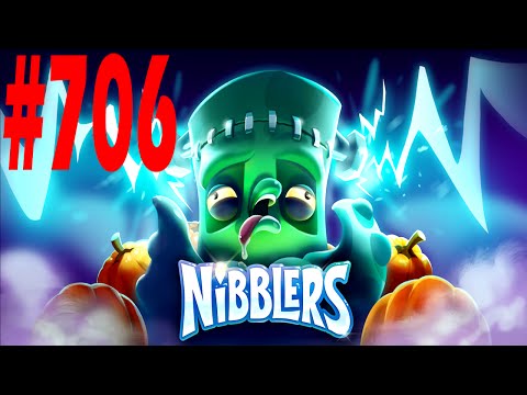 Rovio Nibblers Level-706 Walkthrough