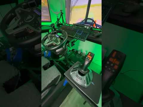 Joystick for Farming? What you think? #farmingsimulator