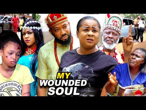 MY WOUNDED SOUL FULL MOVIE (NEW TRENDING) Uju Okoli/ Ferdrick Leonard 2021 LATEST NIGERIAN MOVIE