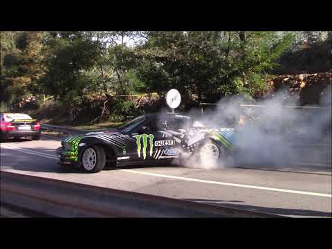 FIA HILL CLIMB MASTERS 2021 # FALPERRA # CRASH # MISTAKE # FAST ZONE