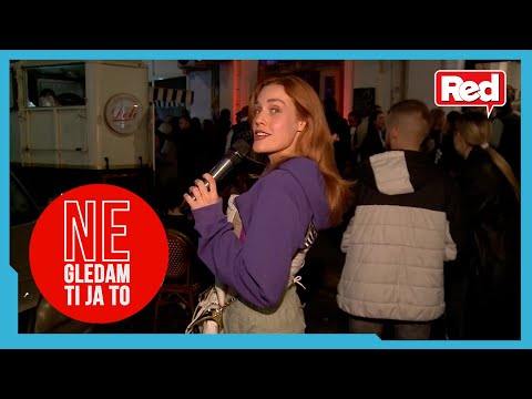 Prodavnica "TIKE" - Ne gledam ti ja to - 28.10.2025. - Red TV