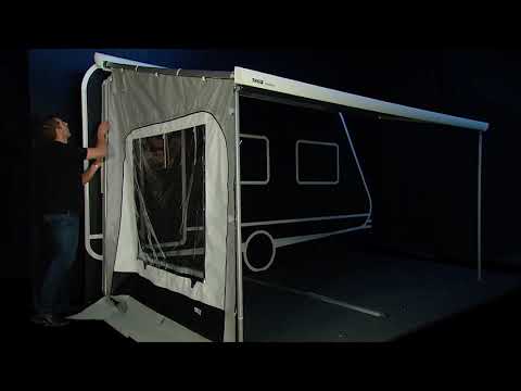 THULE PANORAMA INSTALLATION