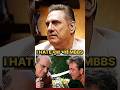 Boman Irani Hates Munna Bhai MBBS Munnabhai Rajshamani