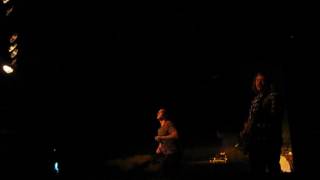 Future Islands &#39;The Chase&#39; (LIVE DEBUT) live @ Sheffield Plug 29/03/15