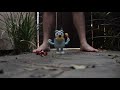 Shake It Bluey Bluey Game Time Laptop And Rory The Racing Car TRIPLE DESTRUCTION NFYC