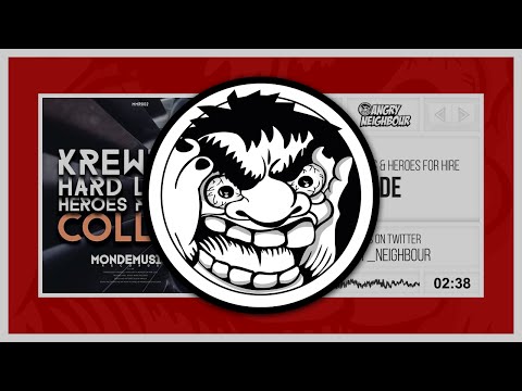 Krewzell, Hard Lights & Heroes For Hire - Collide (Original Mix)