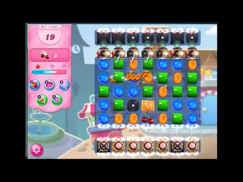 Candy Crush Saga Level 4627