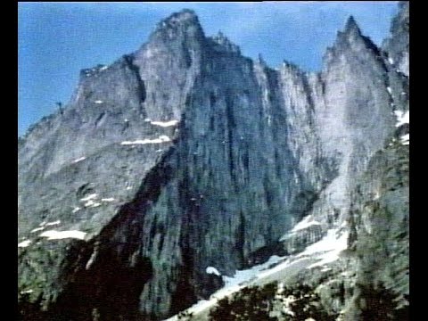 Troll Wall - The Vertical Mile (1981)