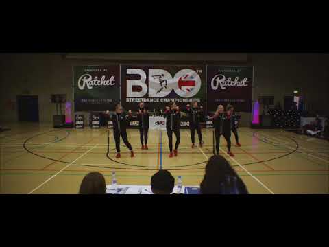 FSD - BDO South East Street Dance Championships 2017