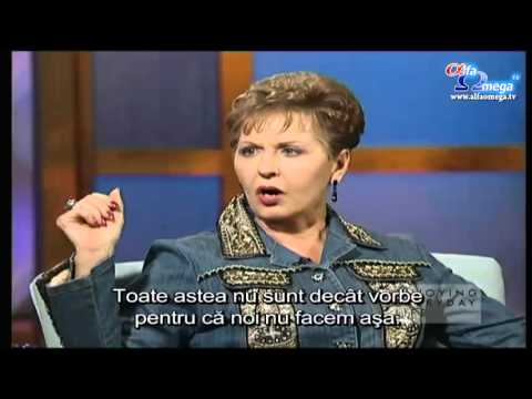 Joyce Meyer - Bucura-te de fiecare zi - 115