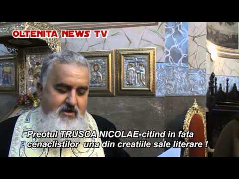 vizita cenaclului ELINA DOAMNA la biserica NEGOIESTI