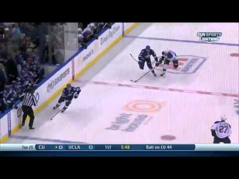 Steven Stamkos Roofs One - November 2nd, 2013