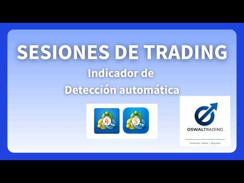 Video Trading Sesions MT4