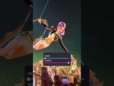 Nyanyian Golden | Kpop Demon Hunters | Netflix