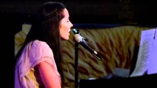 Nerina Pallot - Blood is Blood live St Philip's Church, Salford 03-05-12