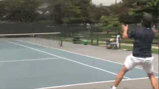 Marcelo Chaparro tenis tennis player Colombia