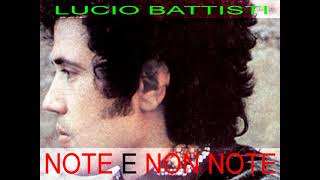 Lucio Battisti   Il Diluvio
