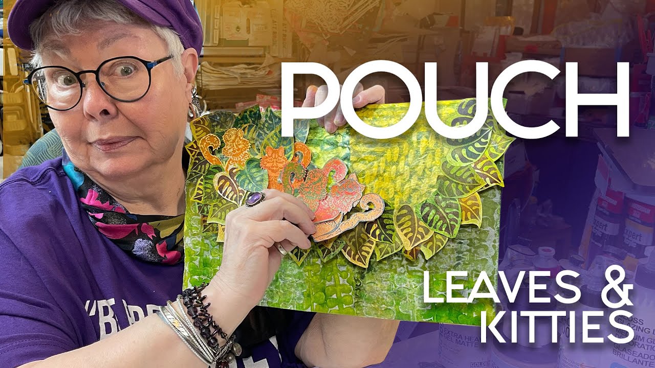 🟢 Experiment, Tweak It & Inspire Taking Art to Another Layer