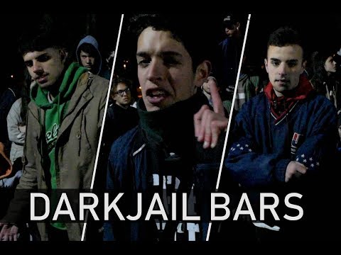 ITU x NANO x SPEKTRO -DARKJAIL BARS VOL. I- (SUBS)