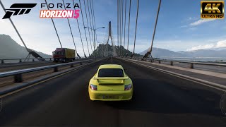 Porsche 911 GT3 - Forza Horizon 5 Ultrawide gameplay