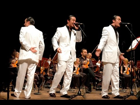 Mike Patton's Mondo Cane - Deep Down (Live)