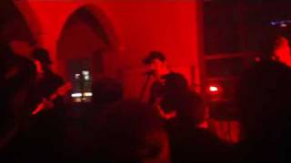 Bad Astronaut - disarm live at eagle rock art center