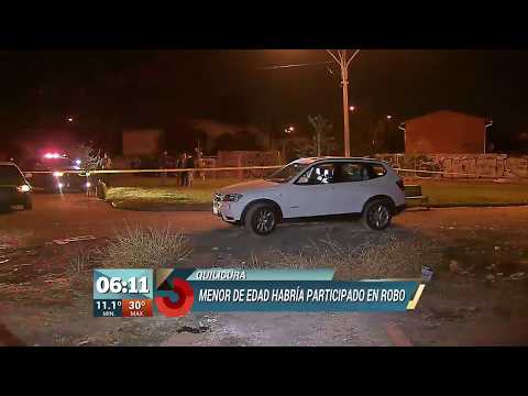 Joven de 17 años asesinada en Quilicura habría participado minutos antes de un portonazo