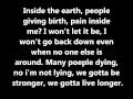 What's Wrong (Lyrics) - Larry T