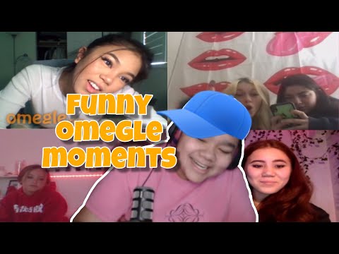 FUNNY OMEGLE MOMENTS NUMBA 2🥰 (ft. Beary, Frxst)