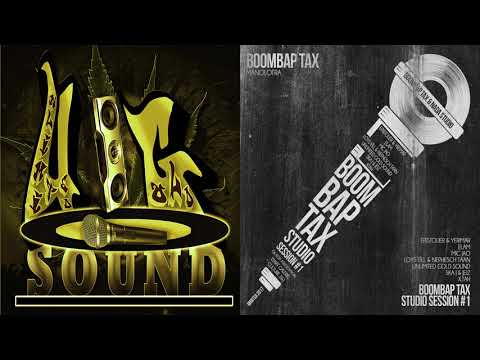 UNLIMITED GOLD SOUND(UG SOUND) - AINGA VAO(Edit)[PROD BOOMBAP TAX 2017]_GASY TAFA ART RAY